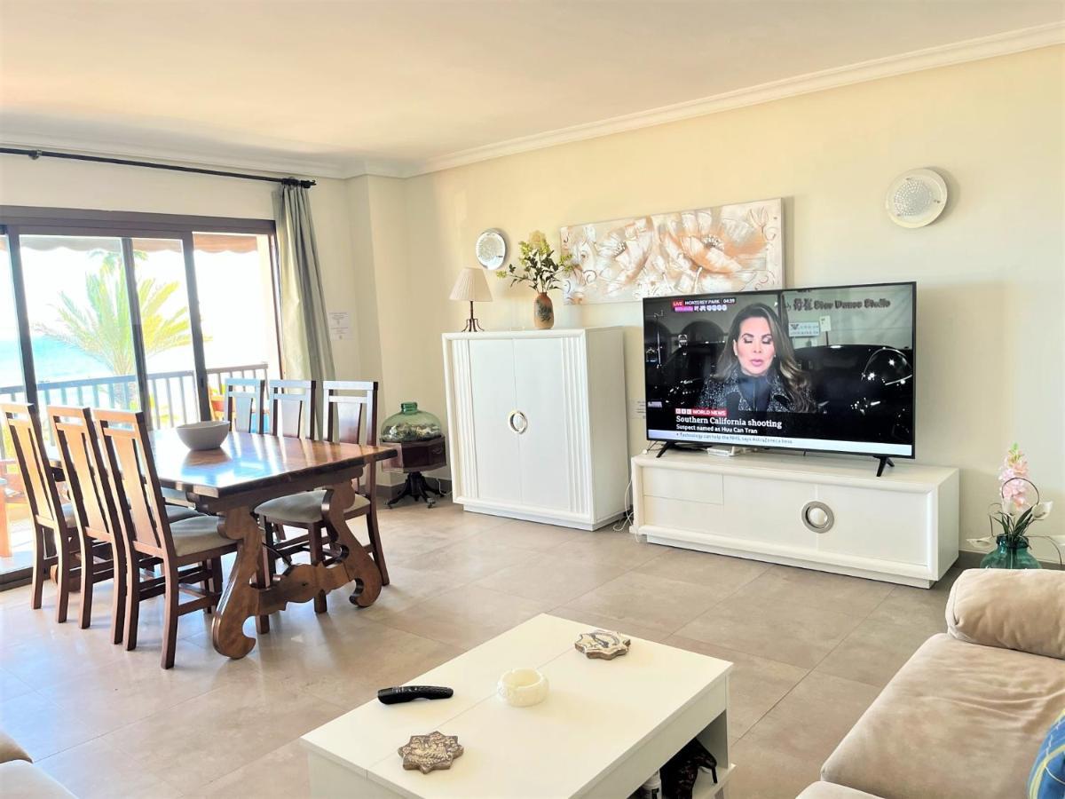 Rentcostadelsol Los Boliches Penelope Fuengirola Exteriér fotografie