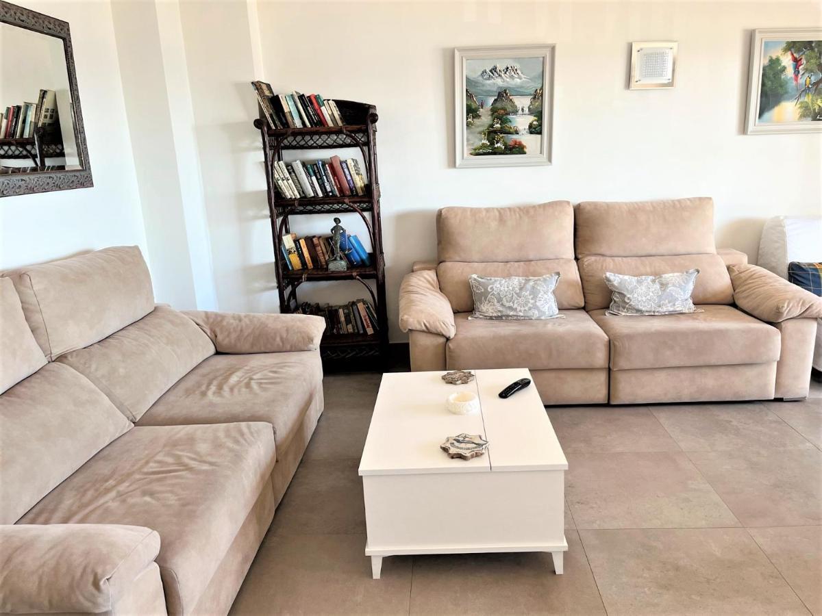 Rentcostadelsol Los Boliches Penelope Fuengirola Exteriér fotografie